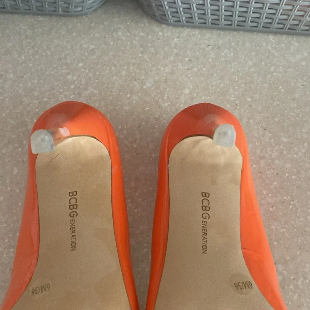 🍑🟠BCBGeneration PUMPS!! - Picture 4 of 6